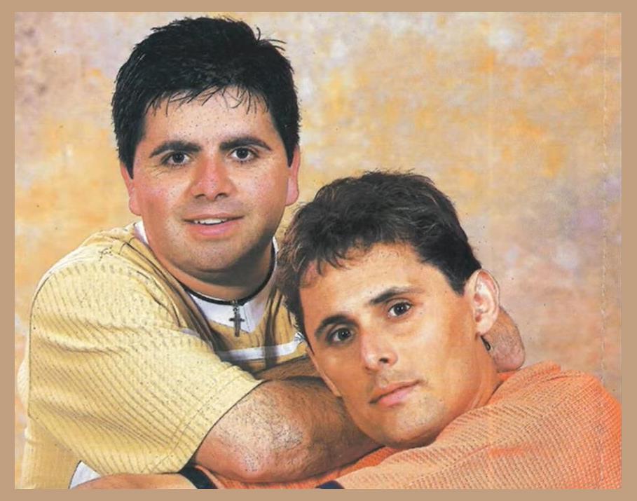 Clau e Roger